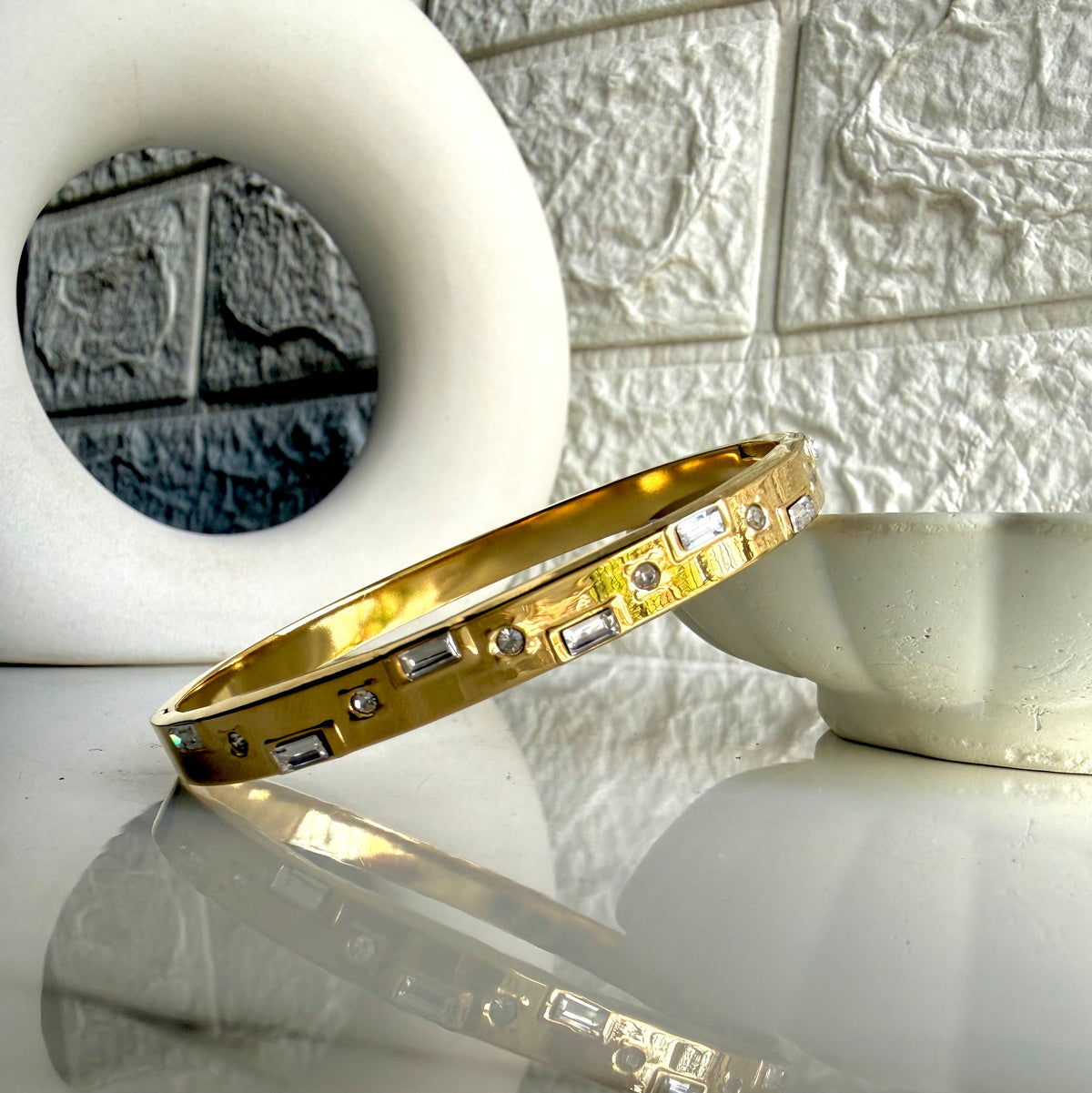 Hyacinth Bracelet
