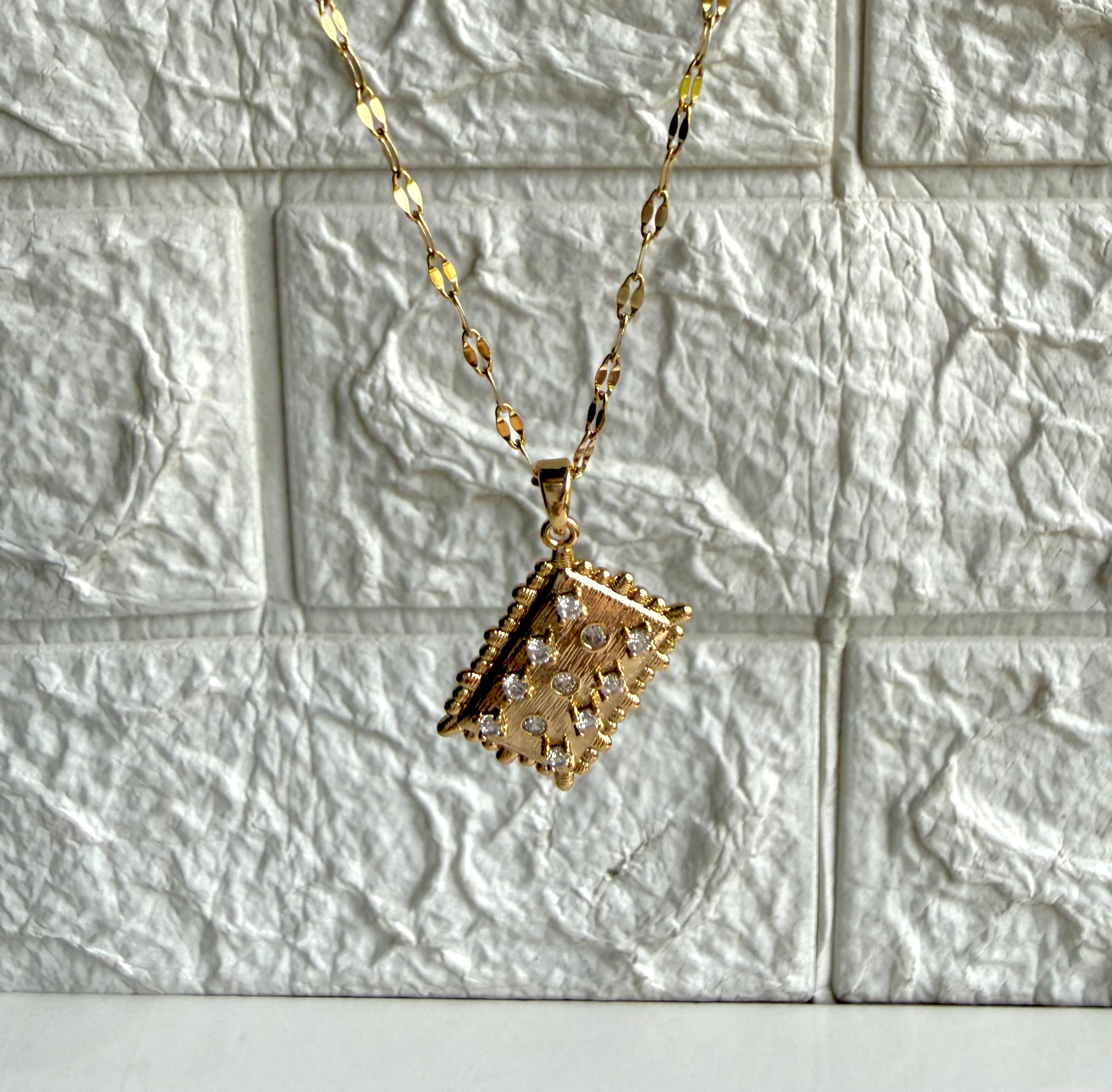 Isabelle Necklace
