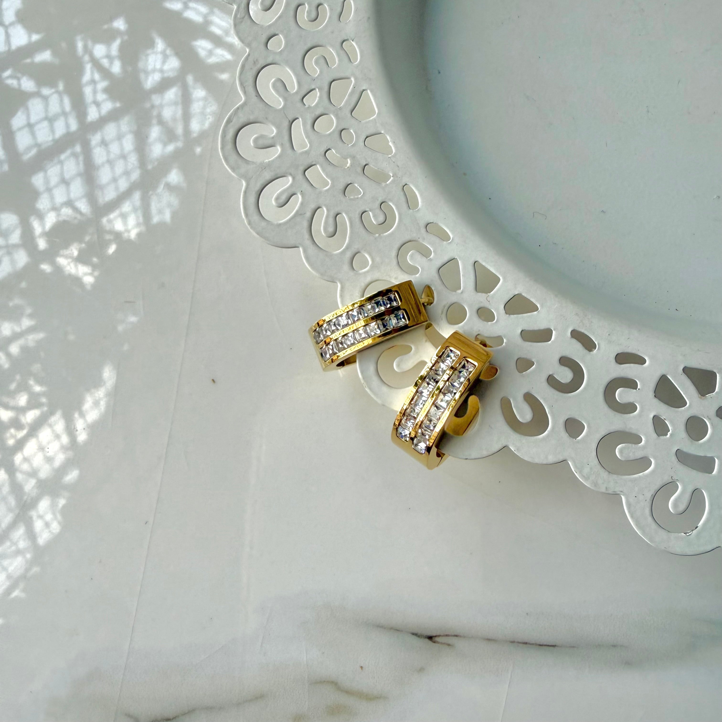 Evelyn Earrings