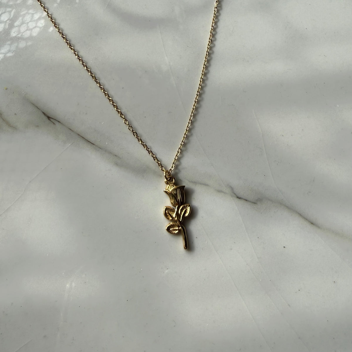 Roslyn Necklace