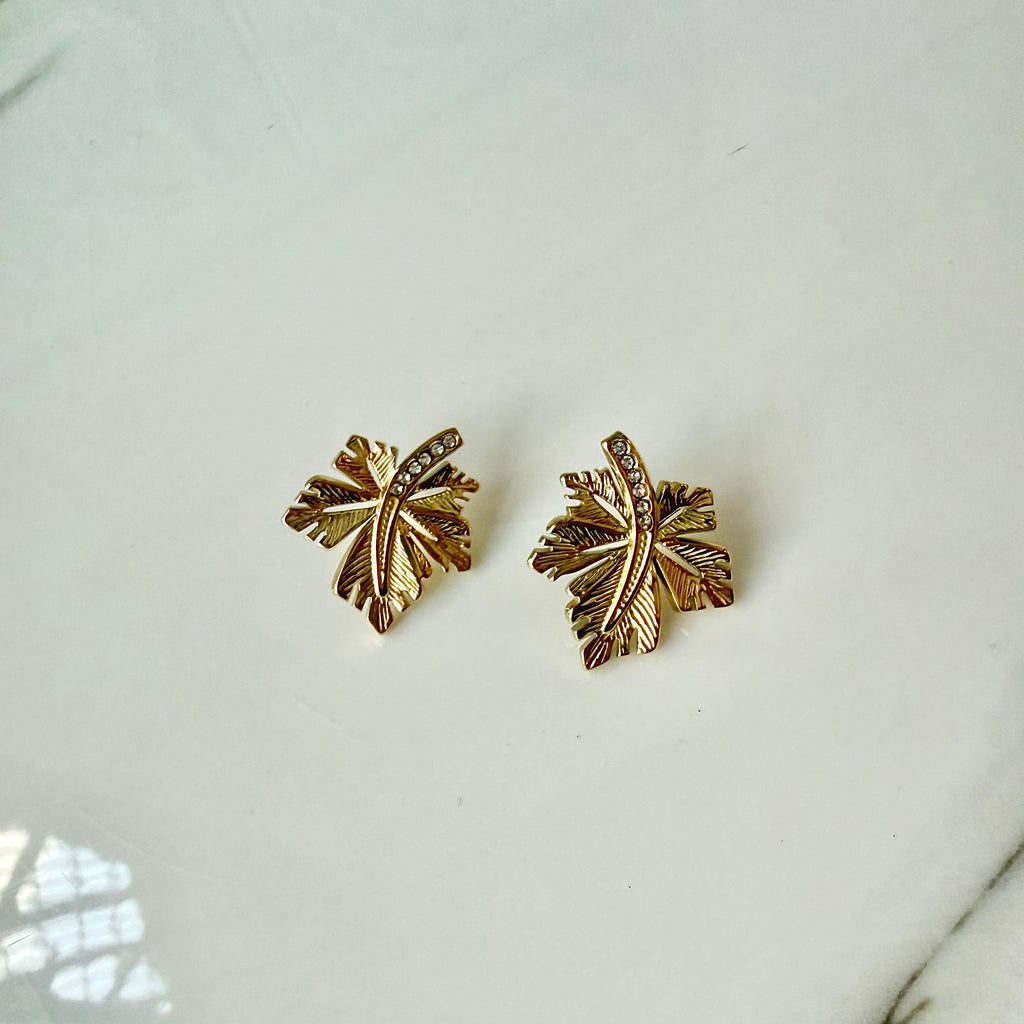 Auburn Earrings
