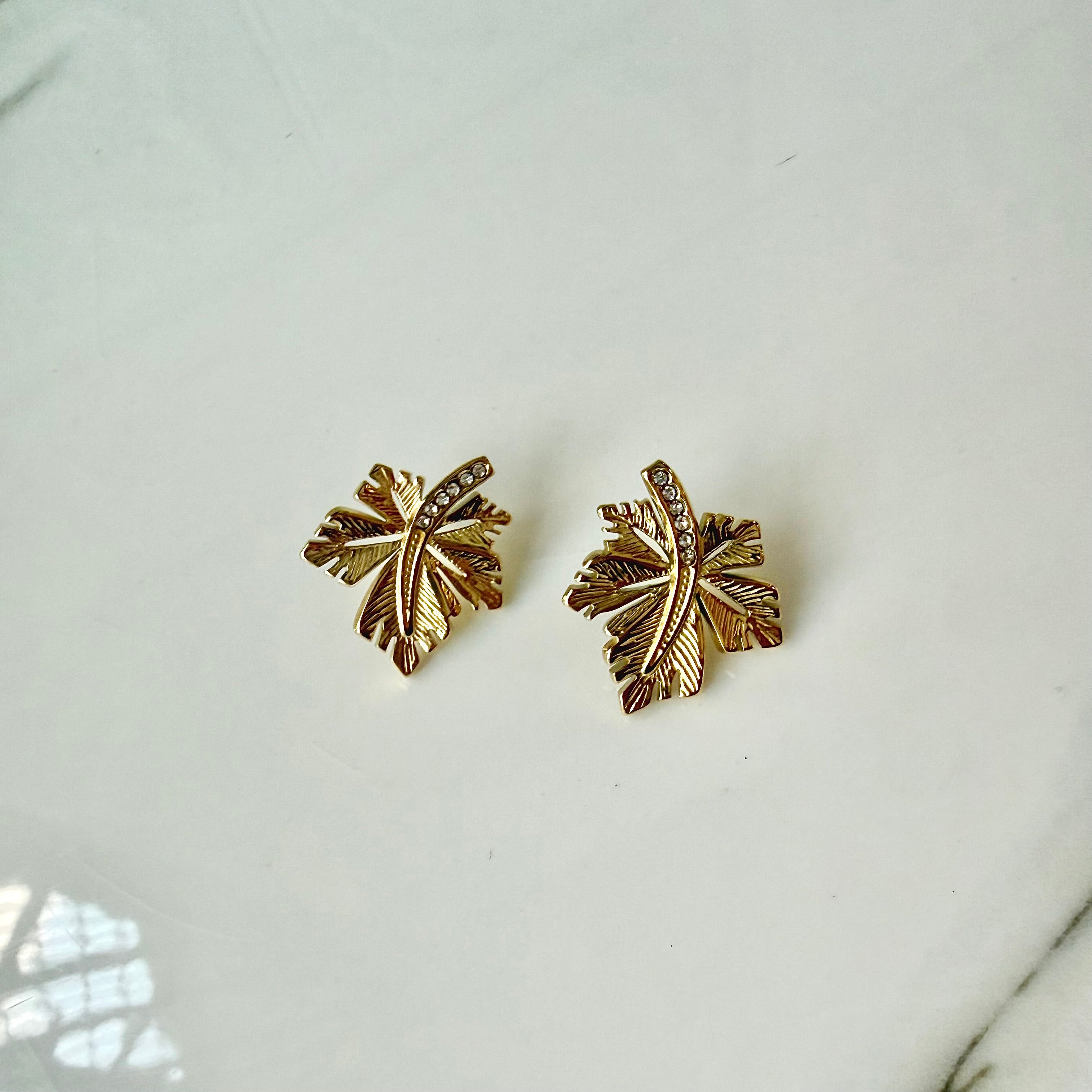Auburn Earrings