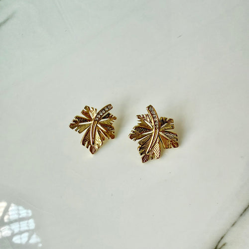 Auburn Earrings