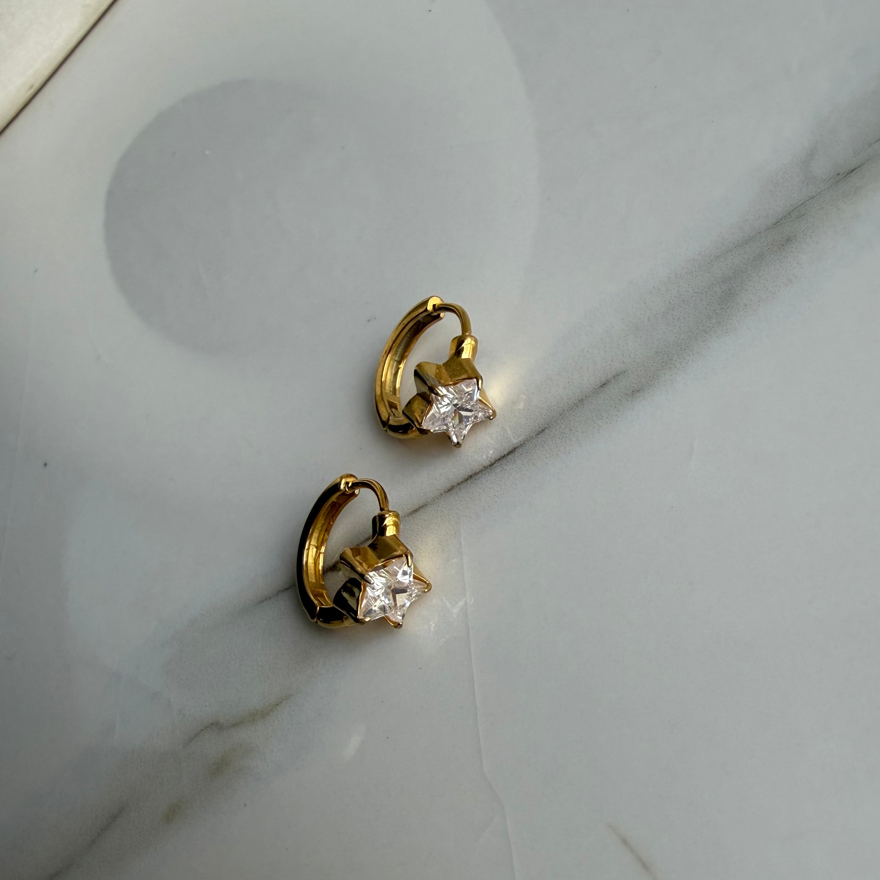 Stella Earrings