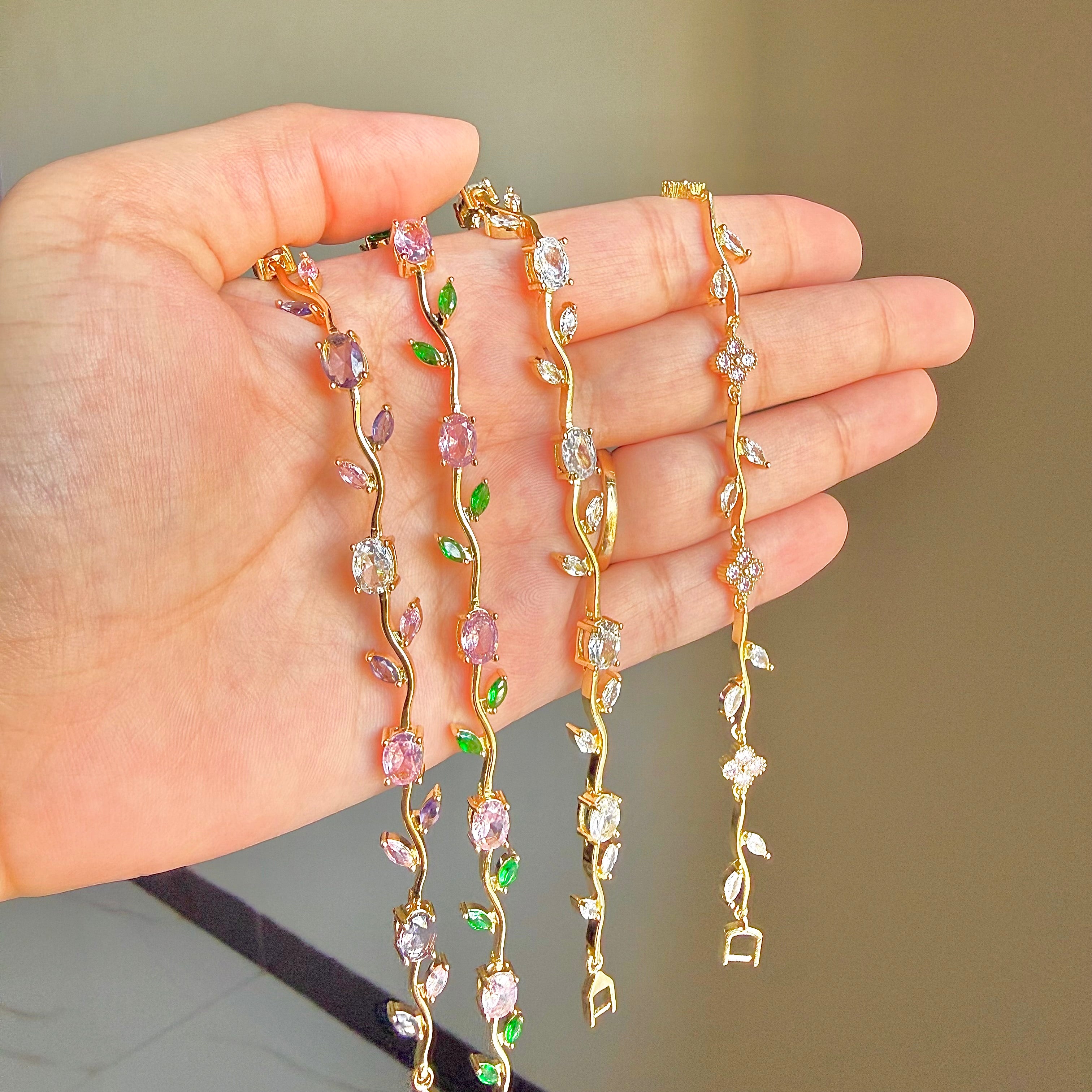 Tulip Bracelet