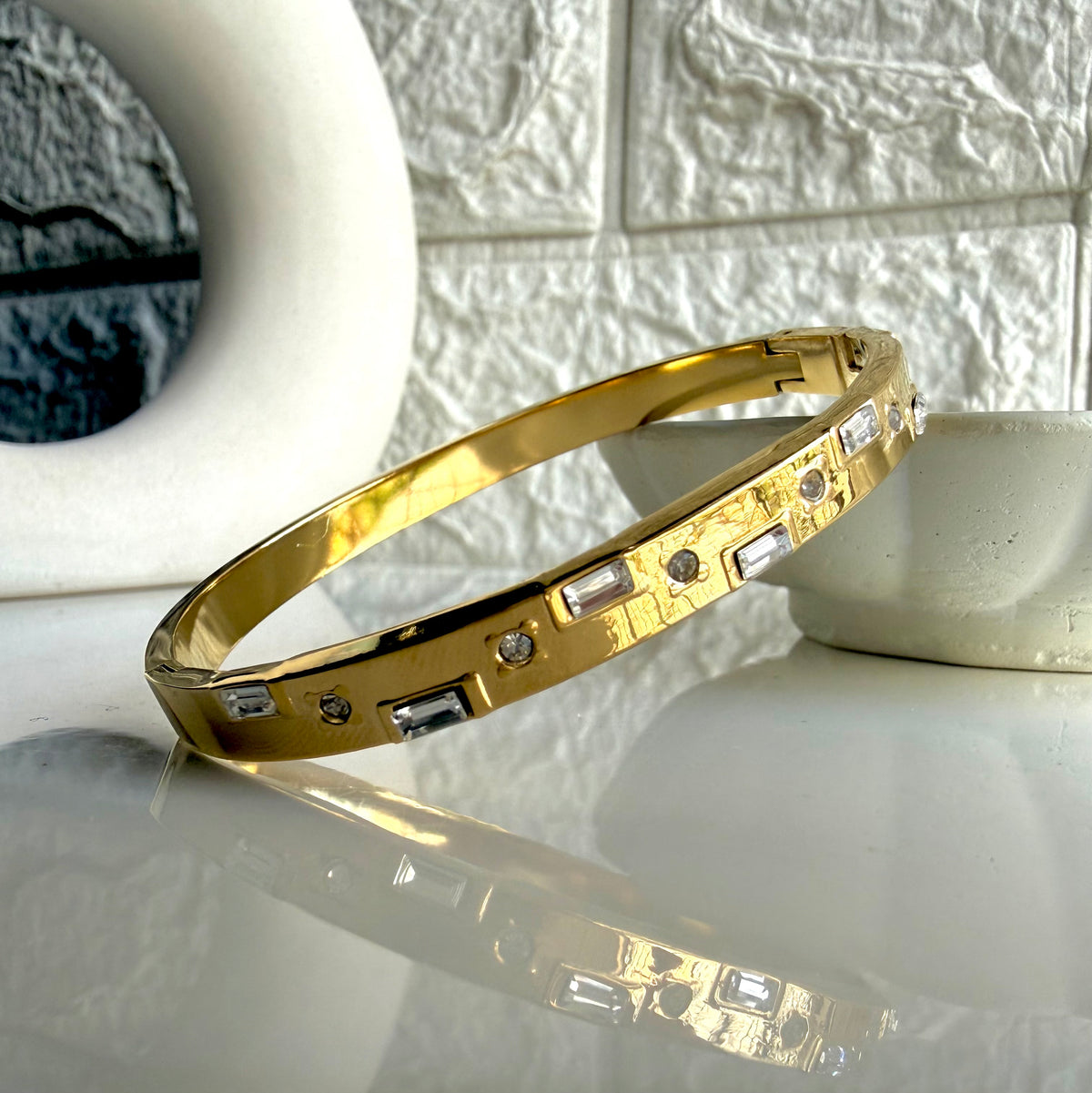 Hyacinth Bracelet