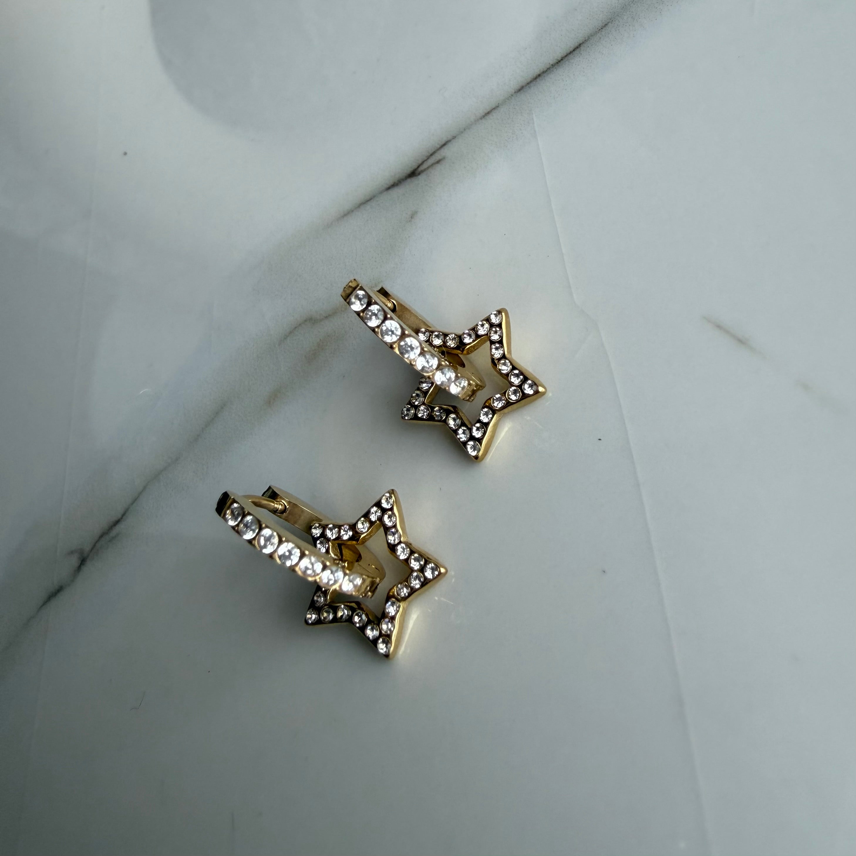 Serene Earrings