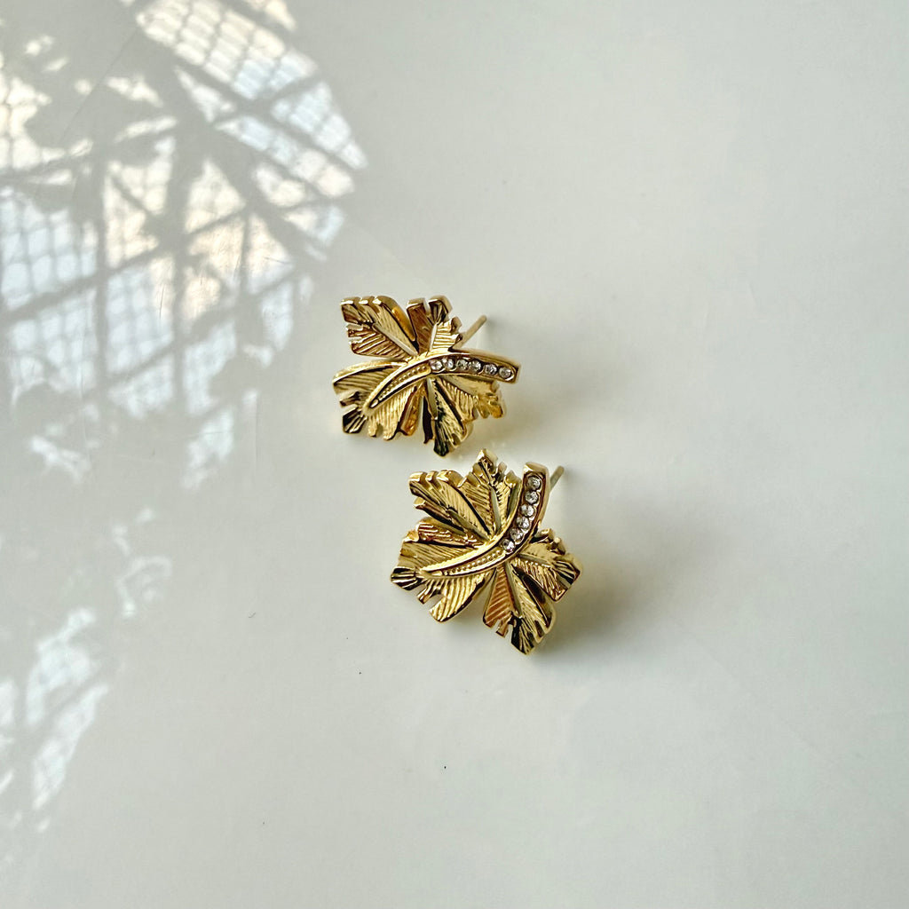Auburn Earrings