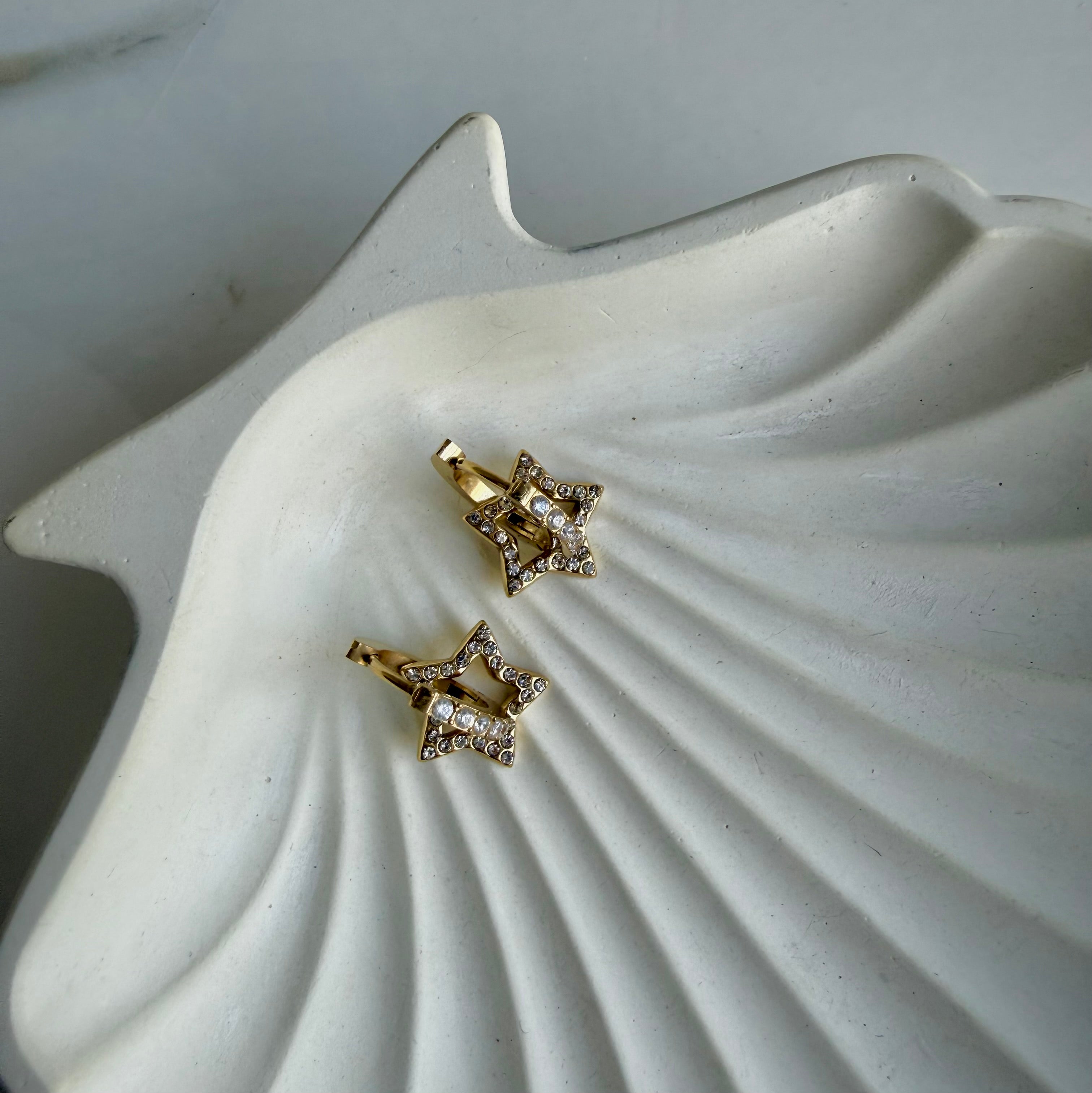 Serene Earrings