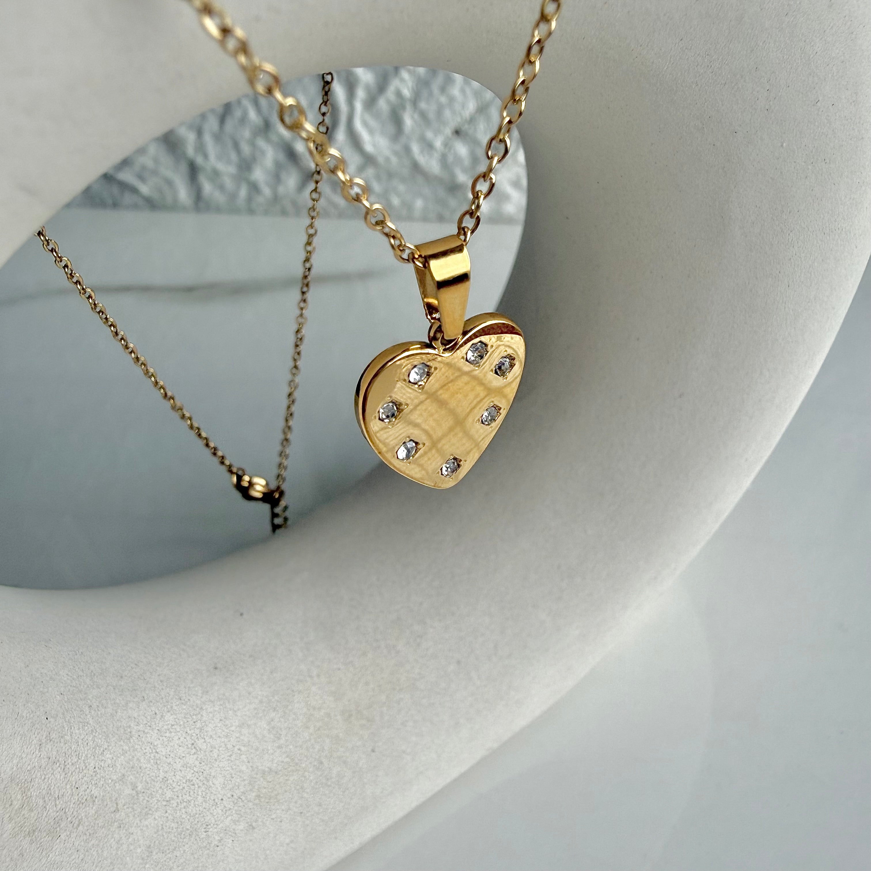 Amara Necklace