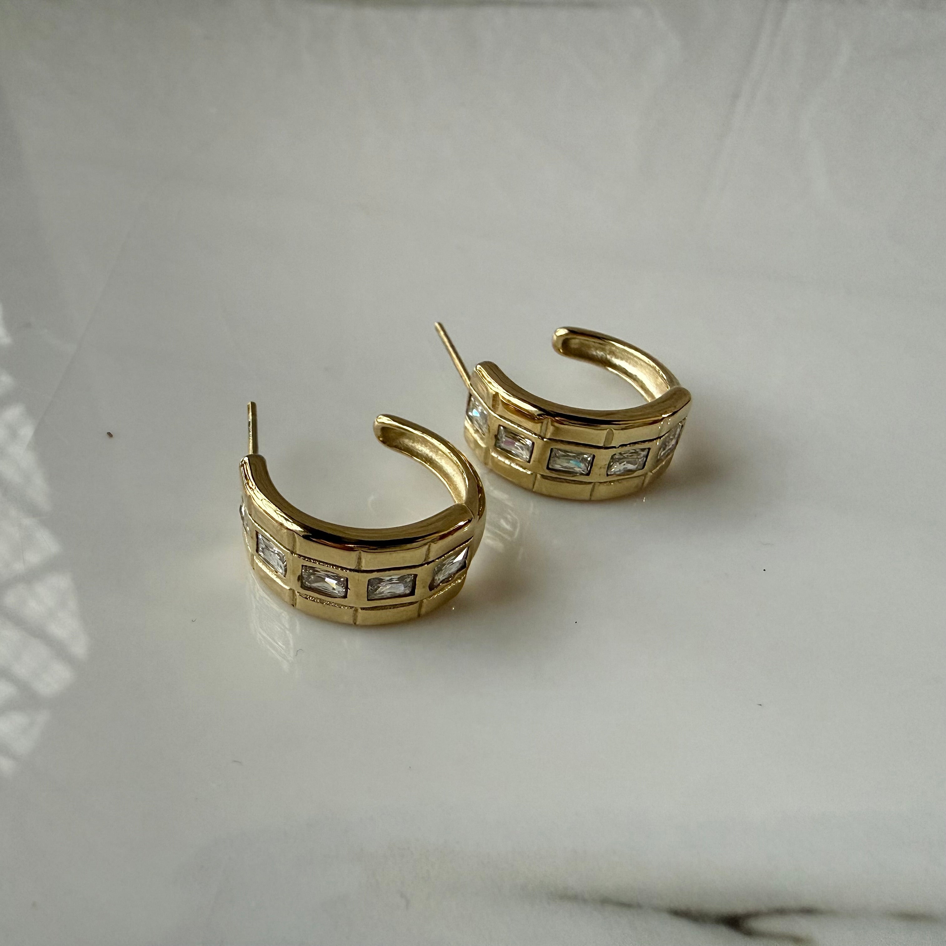Aria Earrings