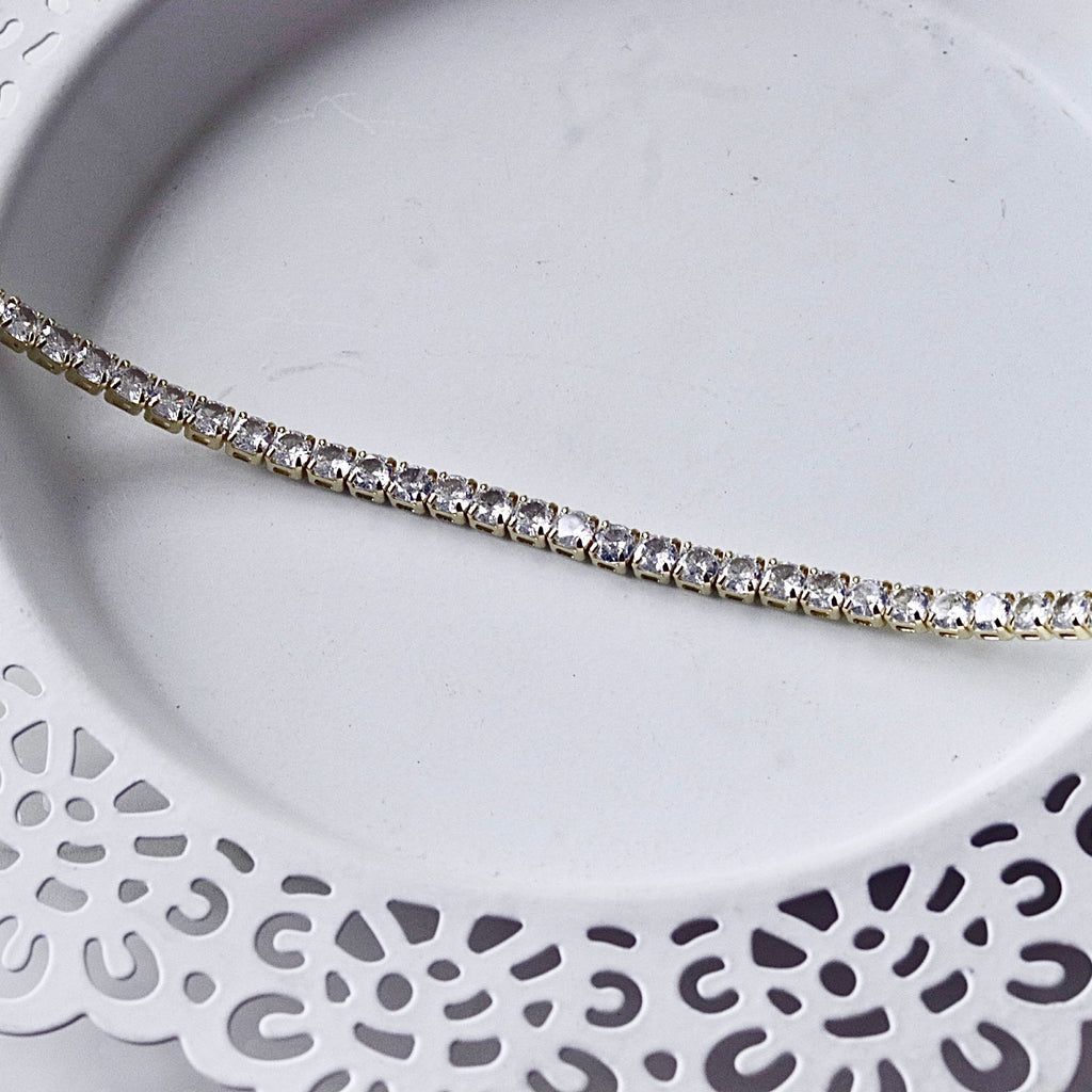 Kate Tennis Bracelet