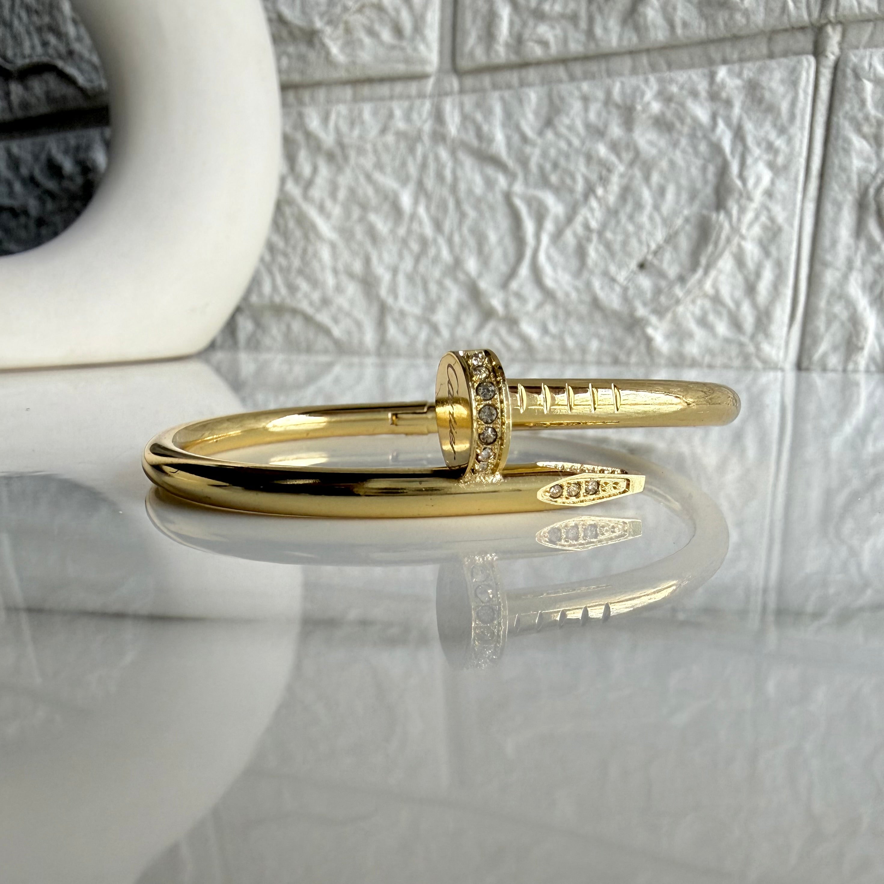 Sophia Nail Bracelet