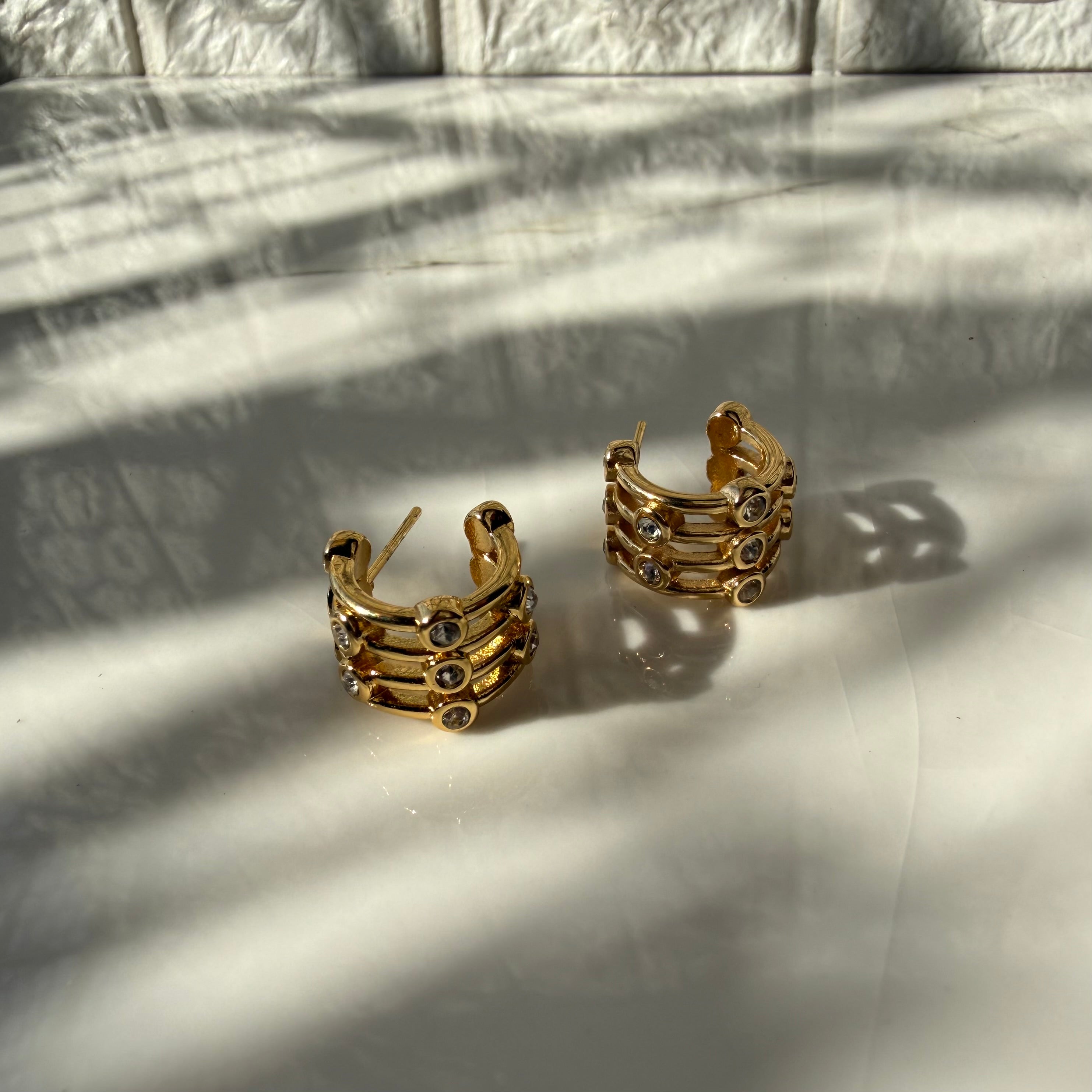 Evelyn Earrings