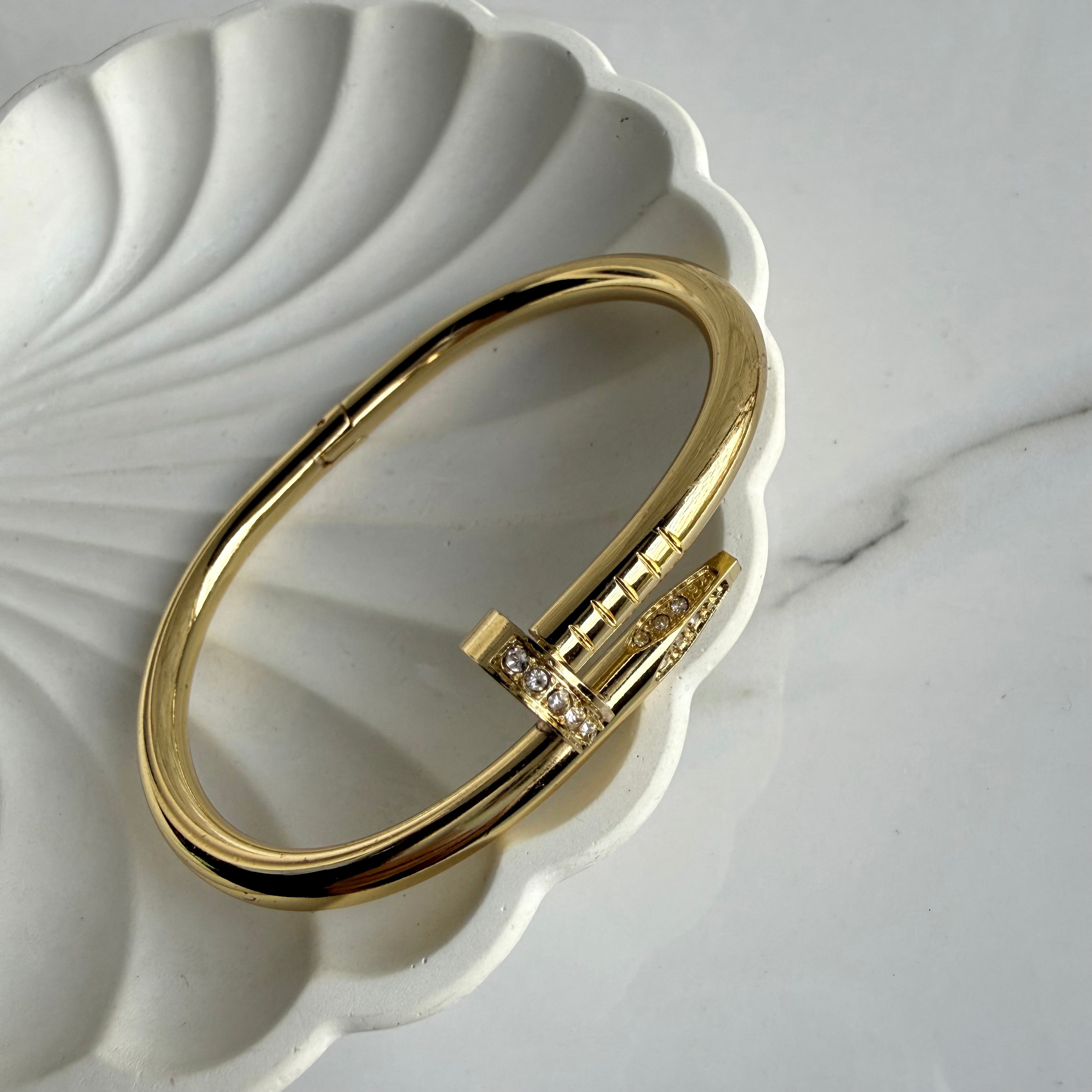 Sophia Nail Bracelet