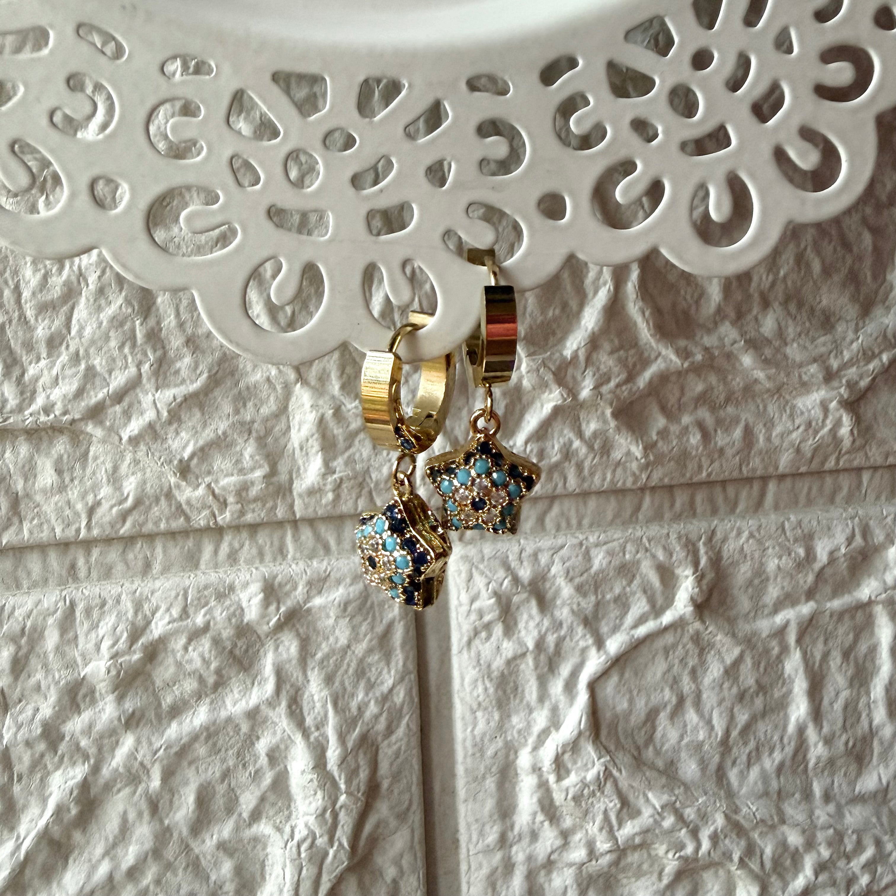 Starlet Earrings